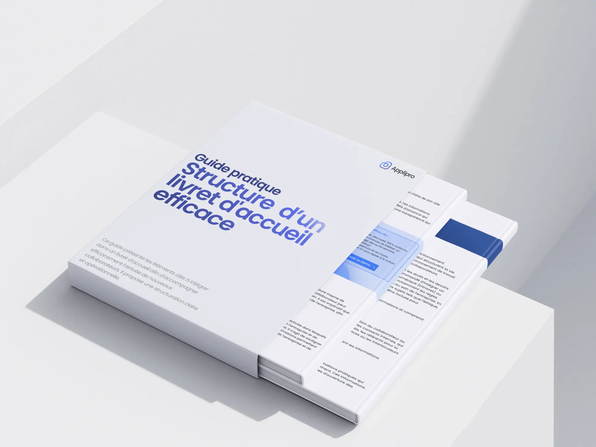 Mockup livre
