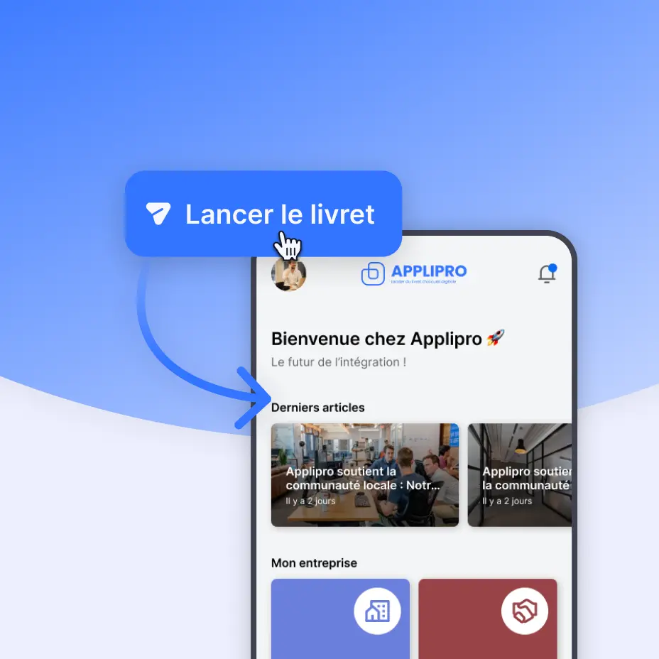 Formation des équipes RH au lancement d'Applipro