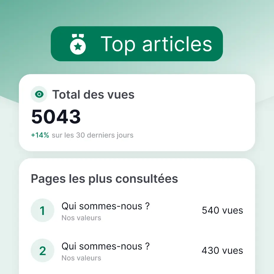 Mise à jour du livret d'accueil en quelques clics