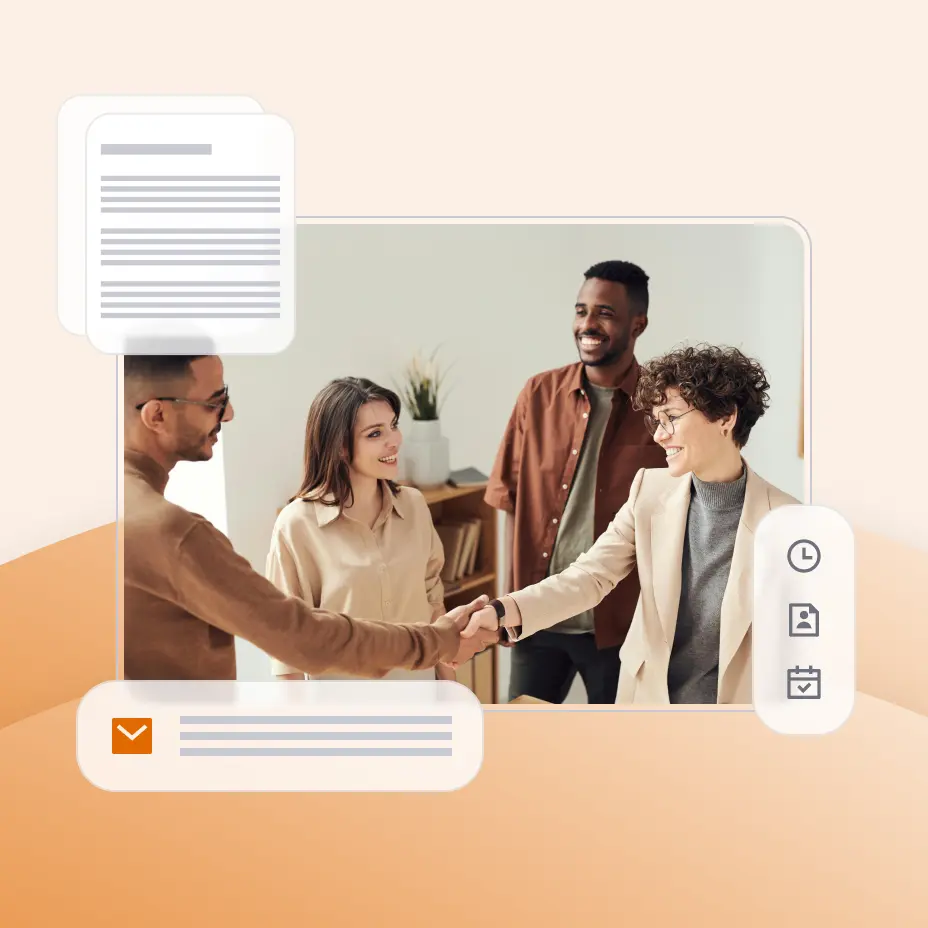 Personnalisation aux couleurs de la marque employeur