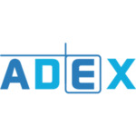 Logo entreprise Adex